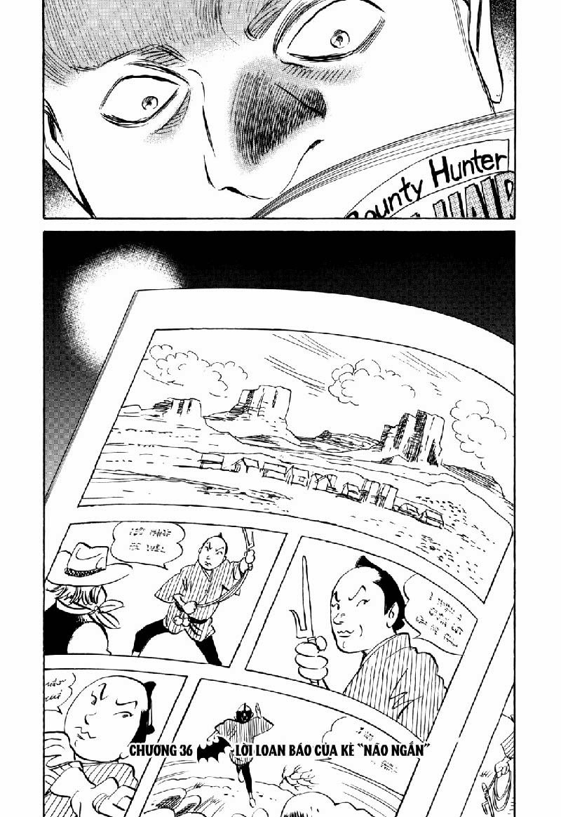 Billy Bat Chapter 36 - Trang 2