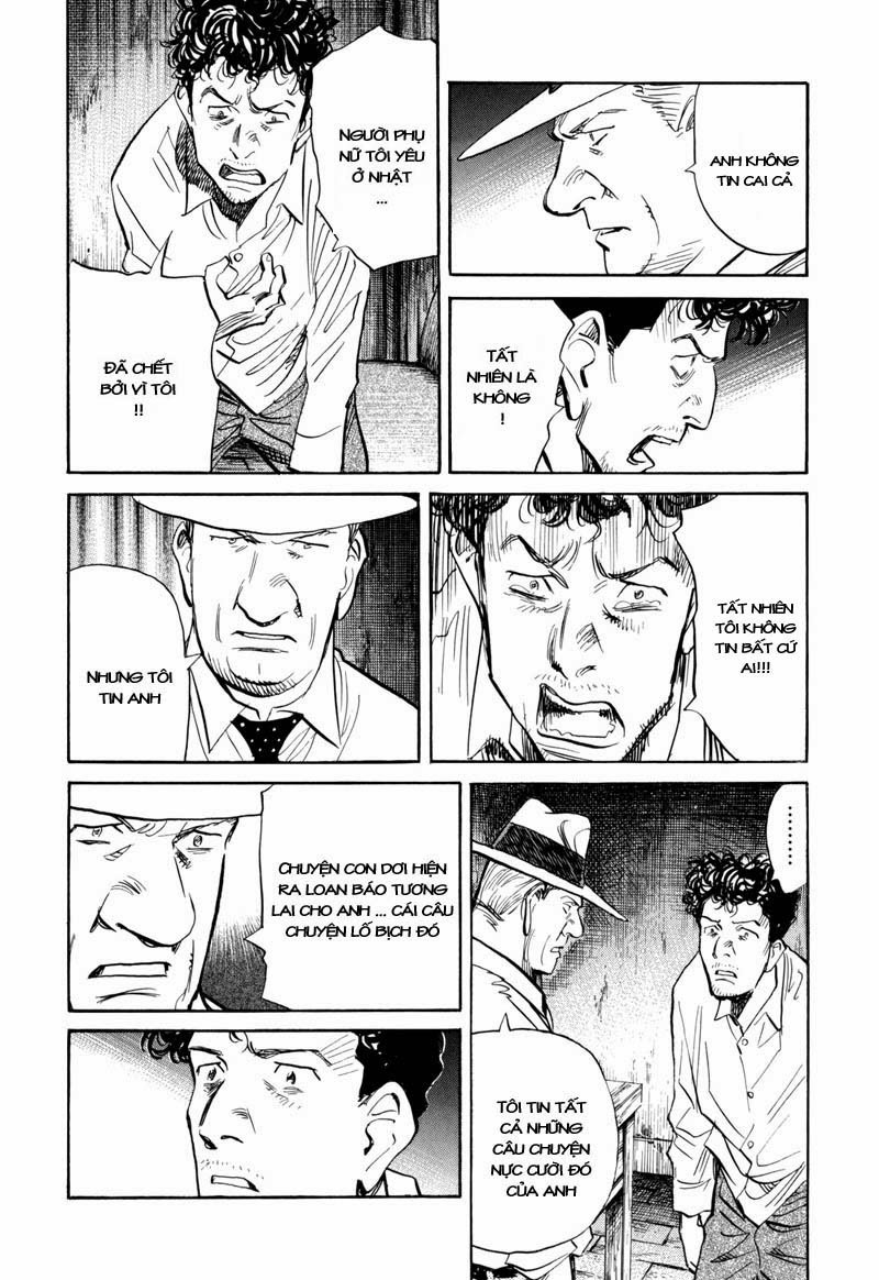 Billy Bat Chapter 37 - Trang 2