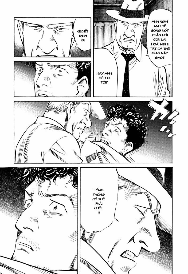 Billy Bat Chapter 37 - Trang 2