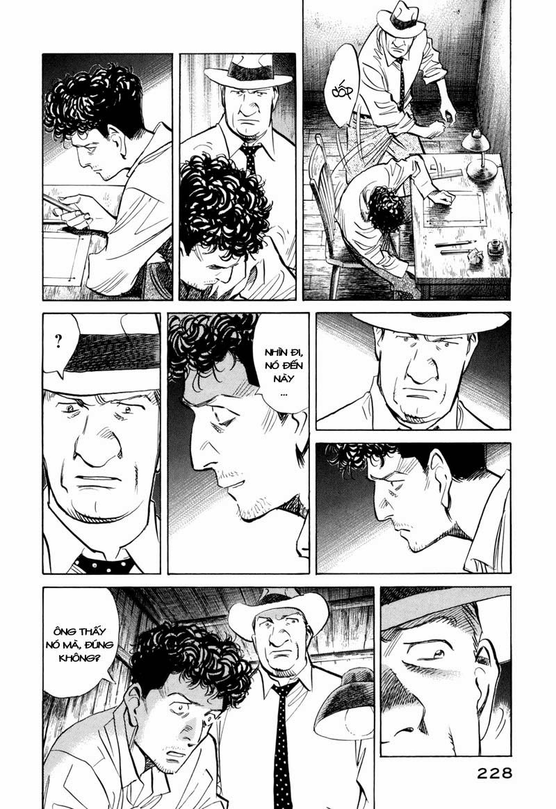 Billy Bat Chapter 37 - Trang 2