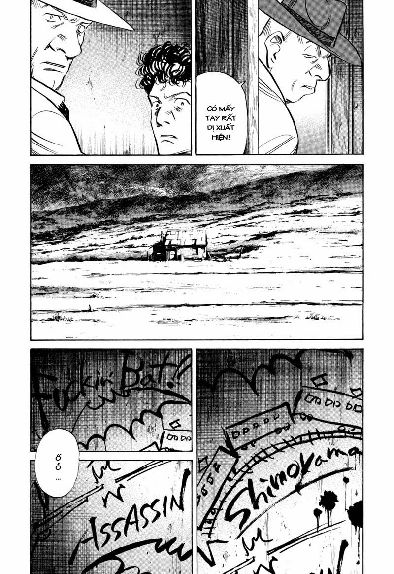 Billy Bat Chapter 37 - Trang 2