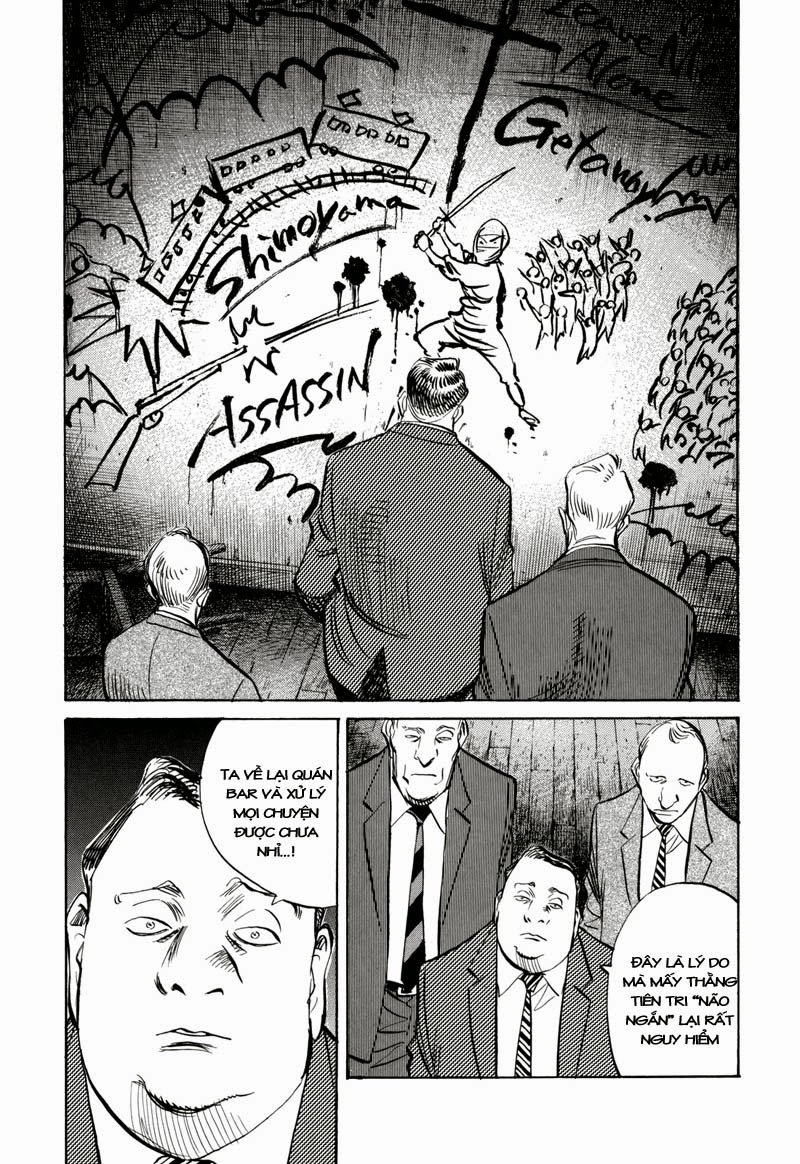 Billy Bat Chapter 37 - Trang 2