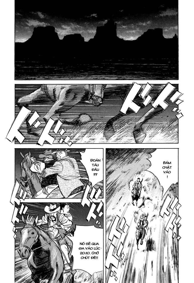 Billy Bat Chapter 37 - Trang 2