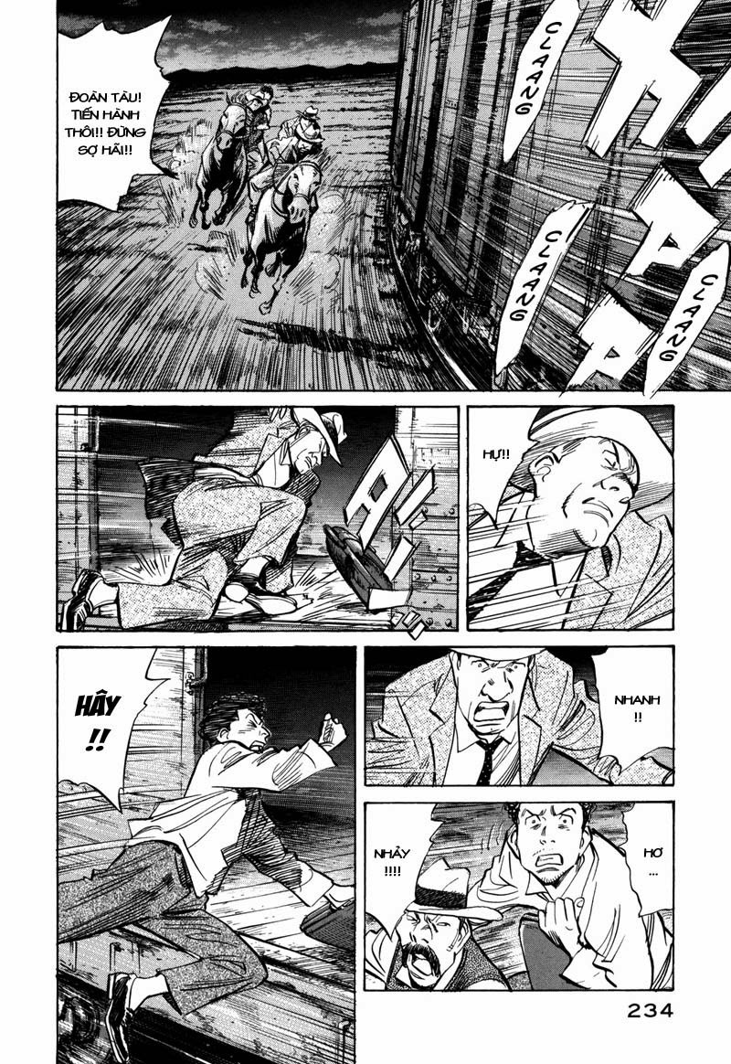 Billy Bat Chapter 37 - Trang 2