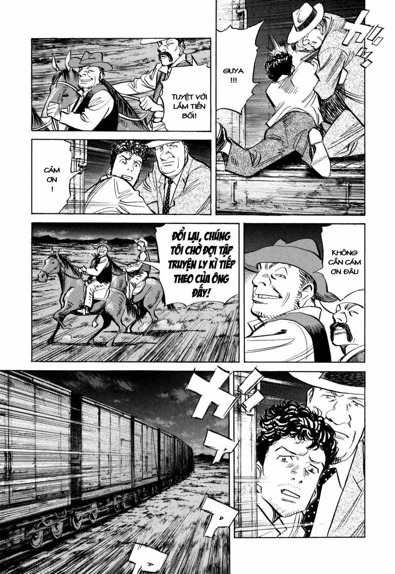 Billy Bat Chapter 37 - Trang 2