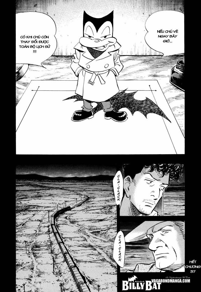 Billy Bat Chapter 37 - Trang 2