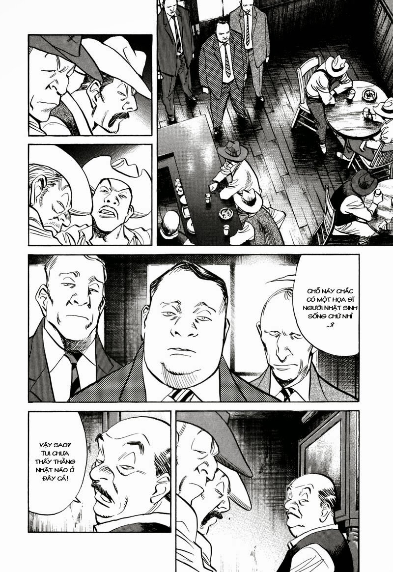 Billy Bat Chapter 37 - Trang 2