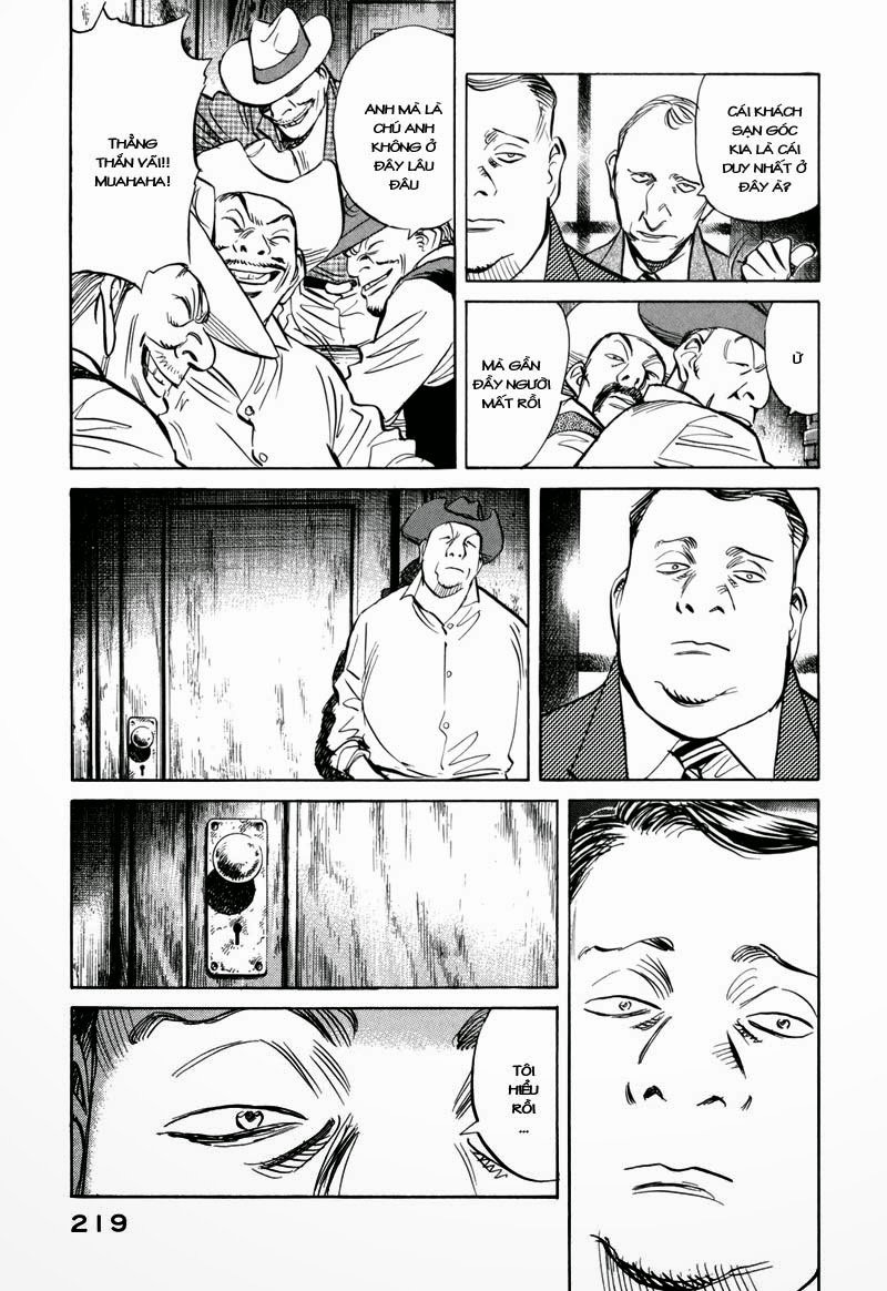 Billy Bat Chapter 37 - Trang 2