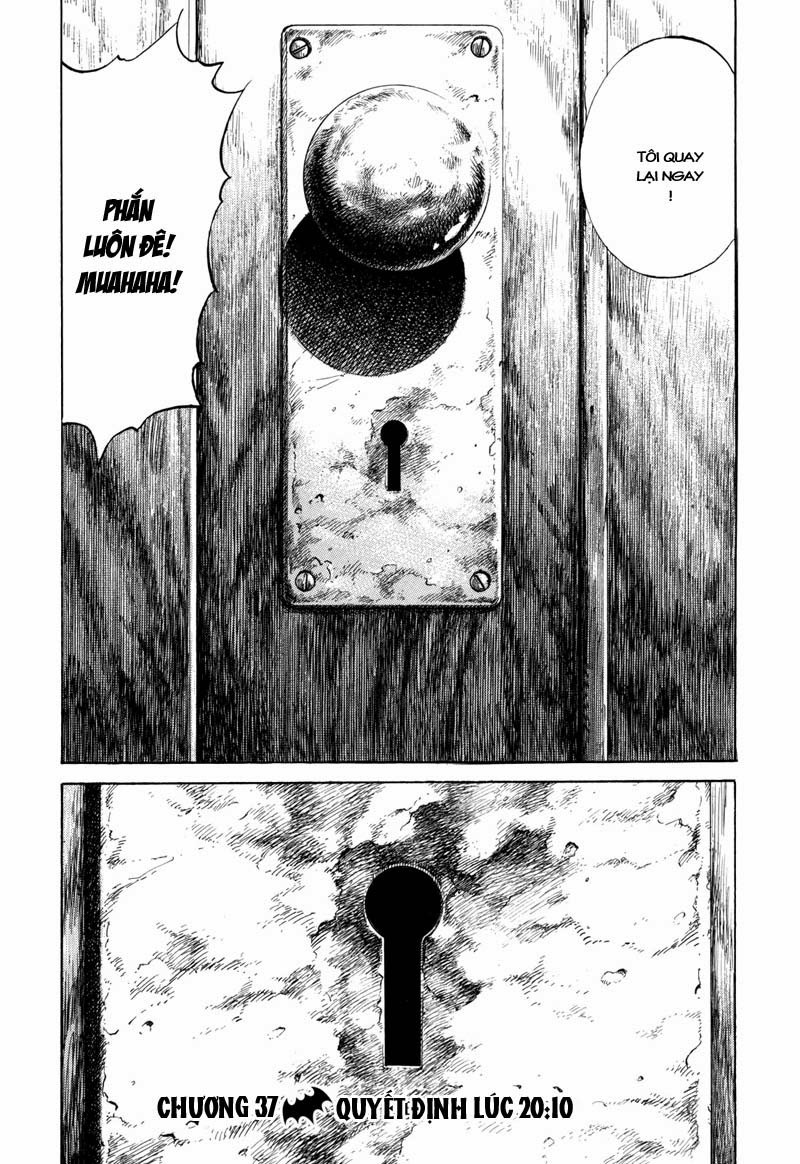 Billy Bat Chapter 37 - Trang 2