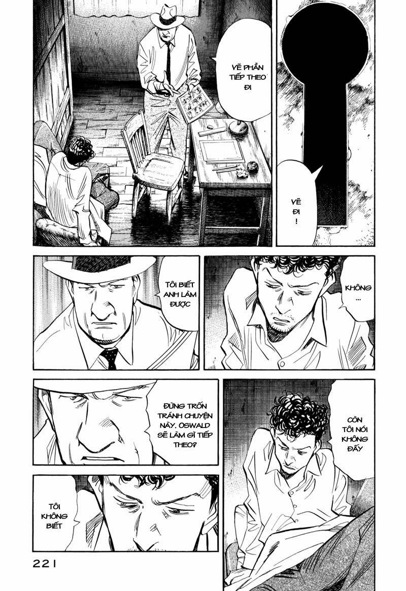 Billy Bat Chapter 37 - Trang 2