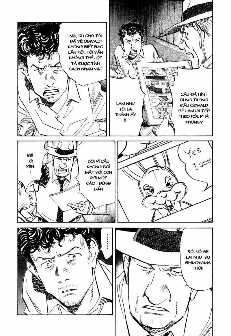 Billy Bat Chapter 37 - Trang 2