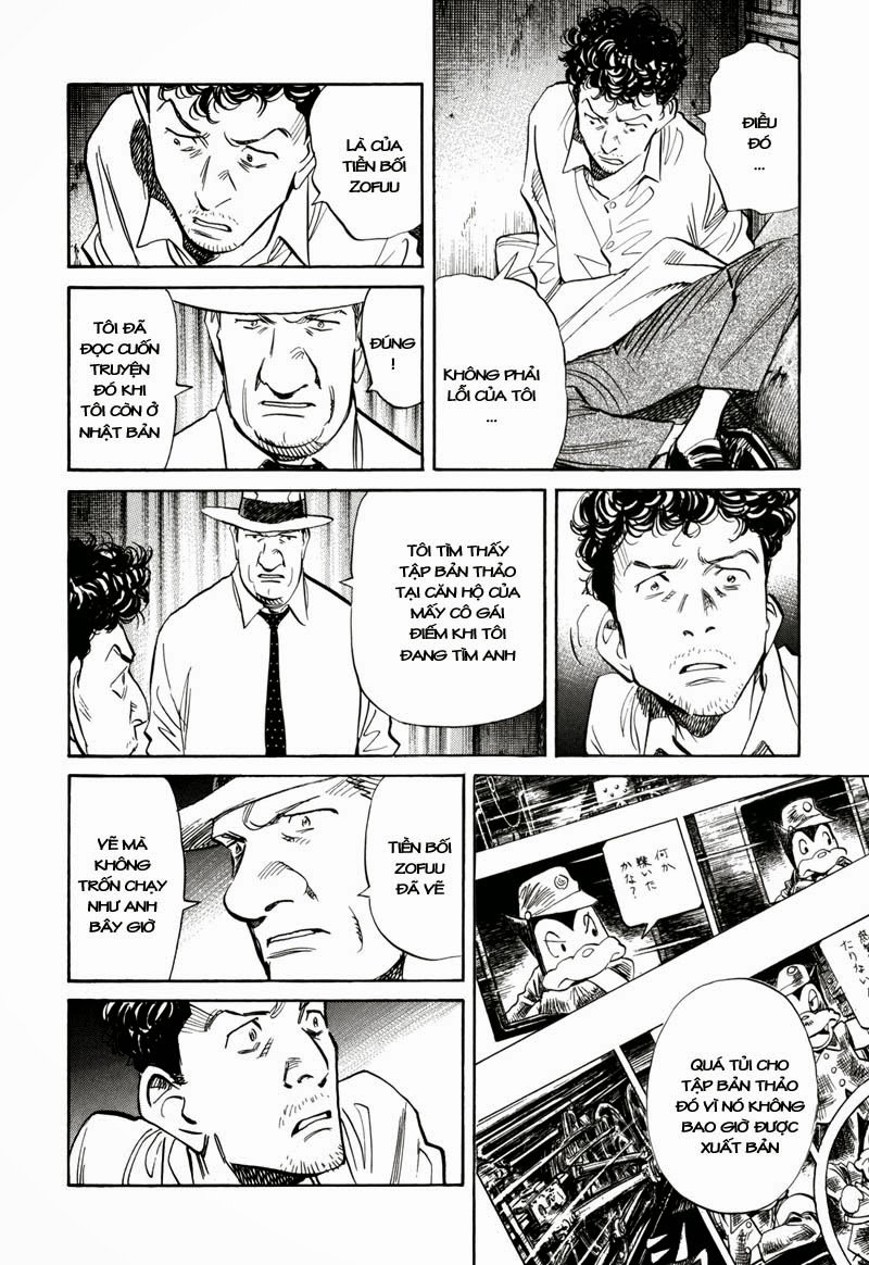 Billy Bat Chapter 37 - Trang 2