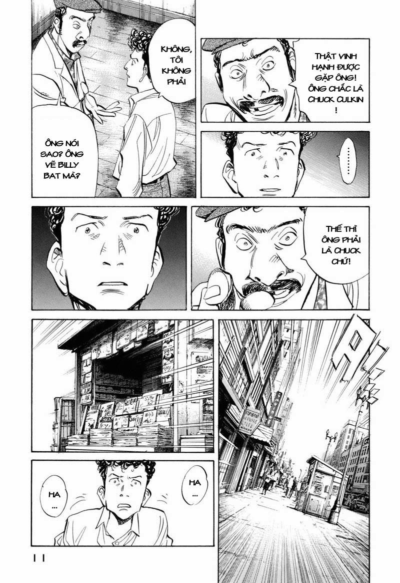 Billy Bat Chapter 38 - Trang 2