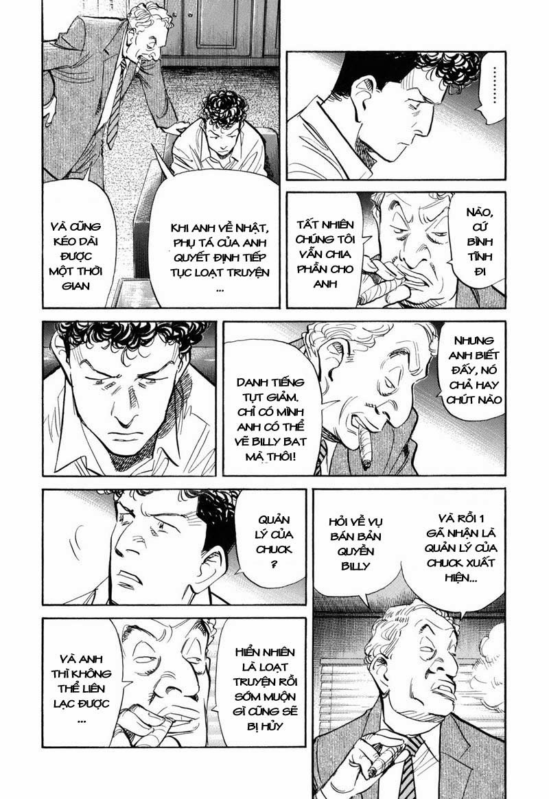 Billy Bat Chapter 38 - Trang 2