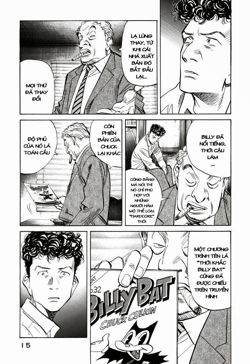 Billy Bat Chapter 38 - Trang 2