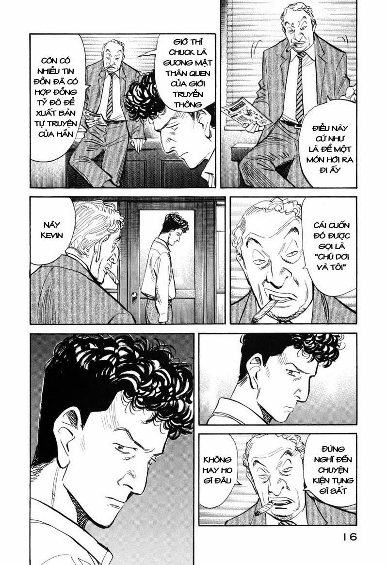 Billy Bat Chapter 38 - Trang 2