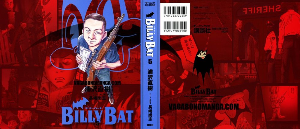 Billy Bat Chapter 38 - Trang 2