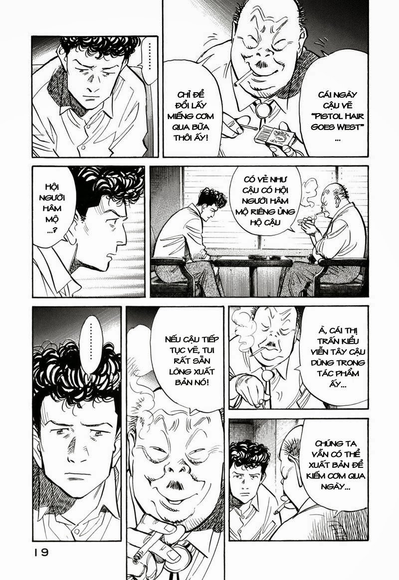 Billy Bat Chapter 38 - Trang 2