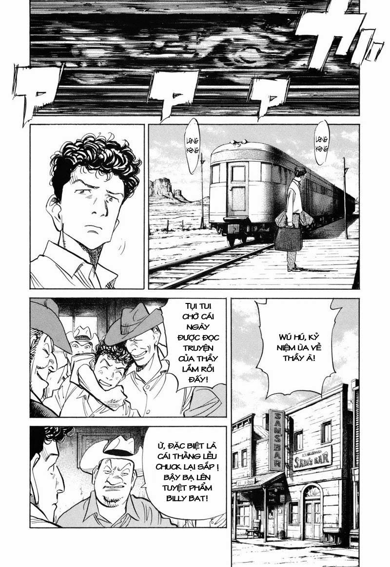 Billy Bat Chapter 38 - Trang 2