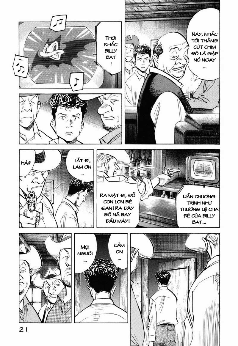 Billy Bat Chapter 38 - Trang 2