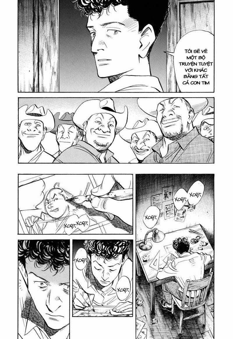 Billy Bat Chapter 38 - Trang 2