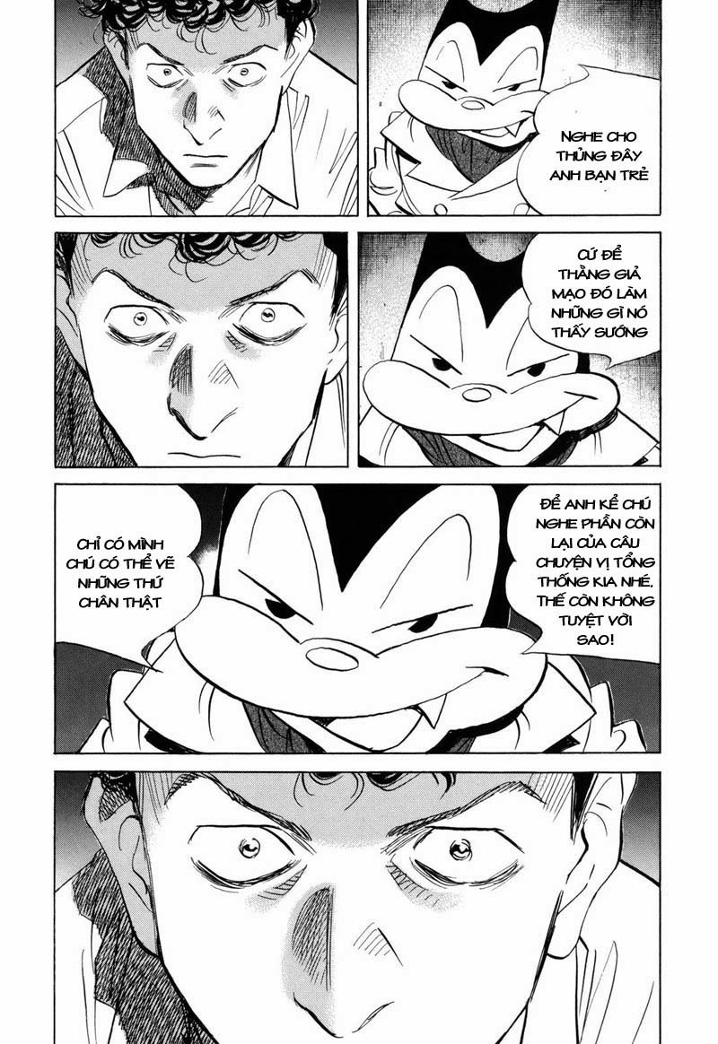Billy Bat Chapter 38 - Trang 2