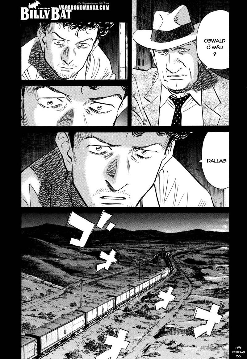 Billy Bat Chapter 38 - Trang 2
