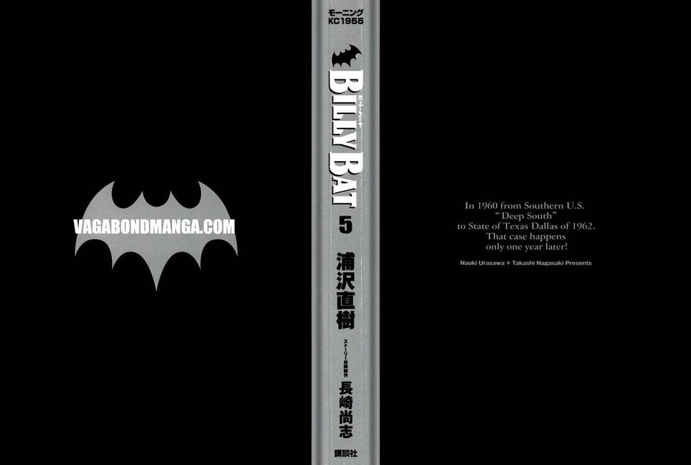 Billy Bat Chapter 38 - Trang 2