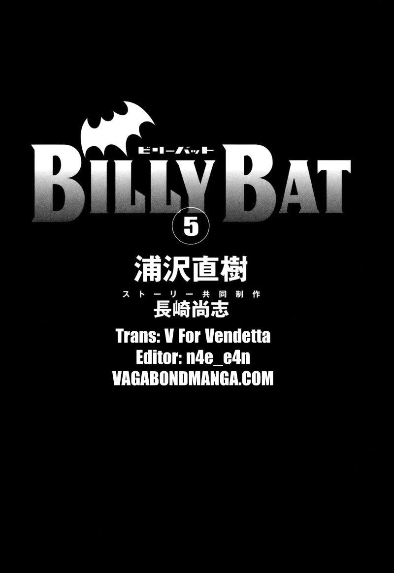 Billy Bat Chapter 38 - Trang 2