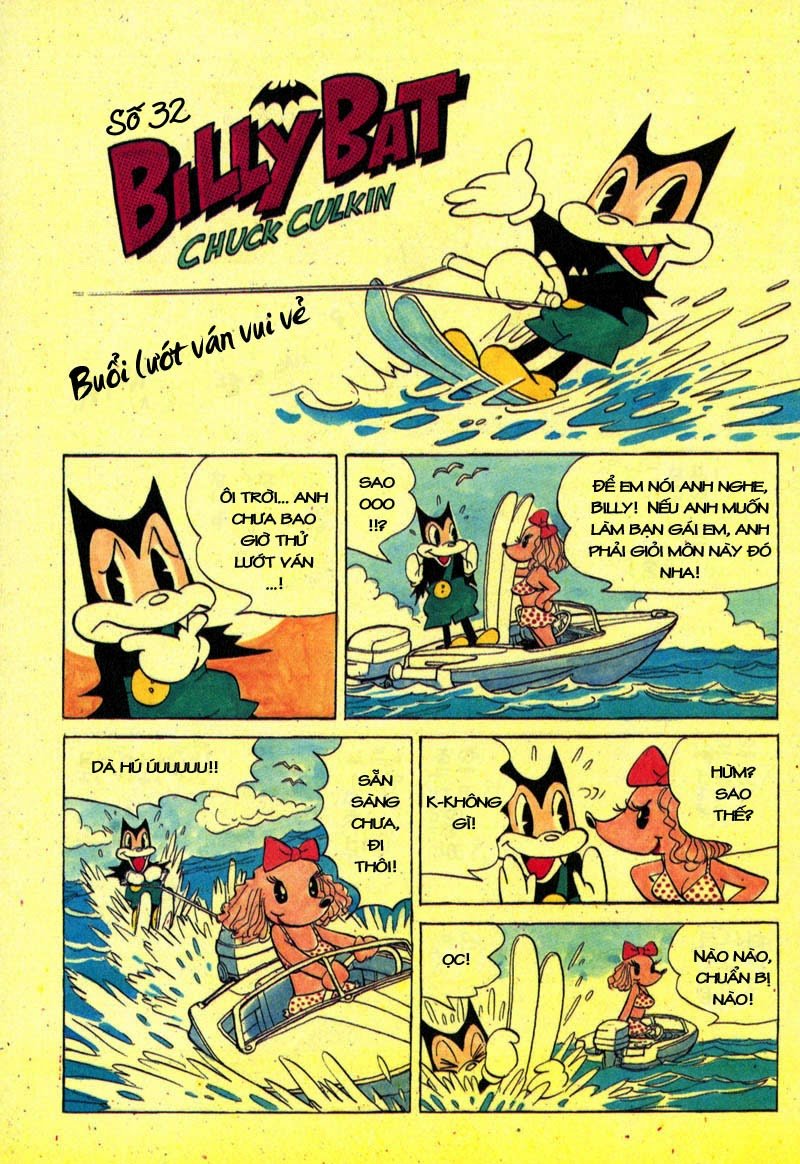 Billy Bat Chapter 38 - Trang 2