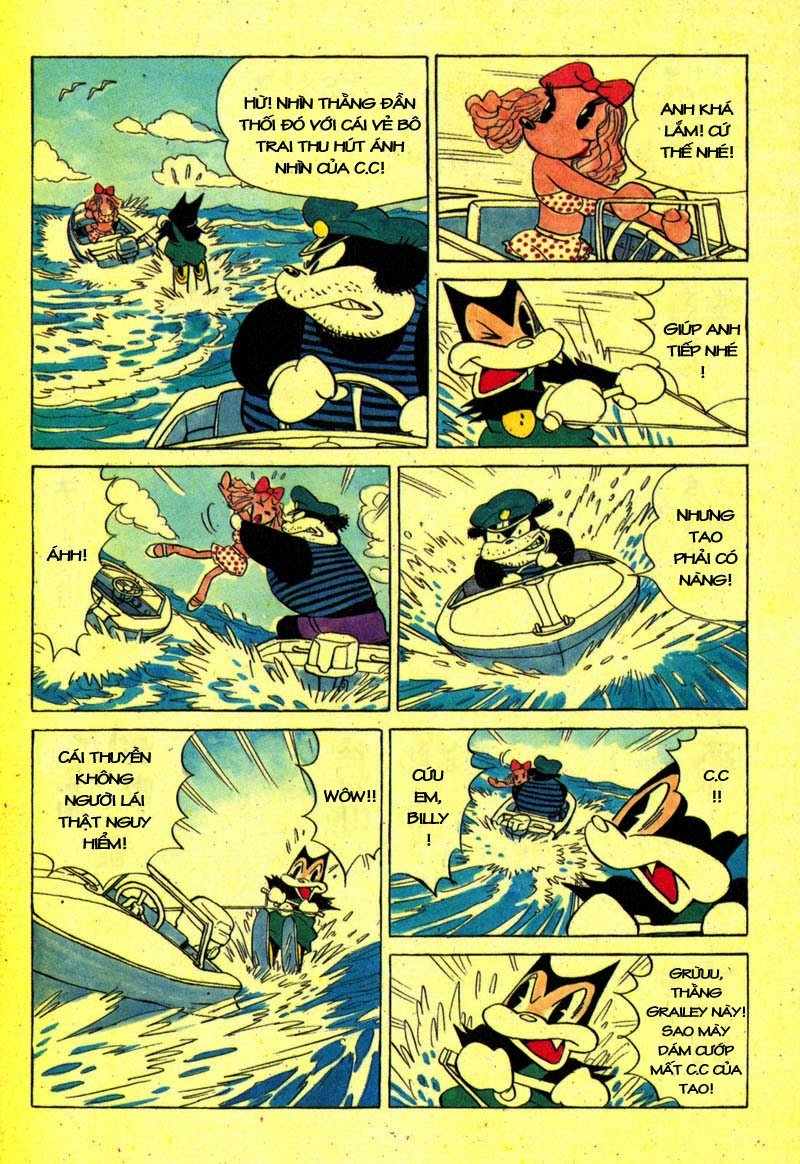 Billy Bat Chapter 38 - Trang 2