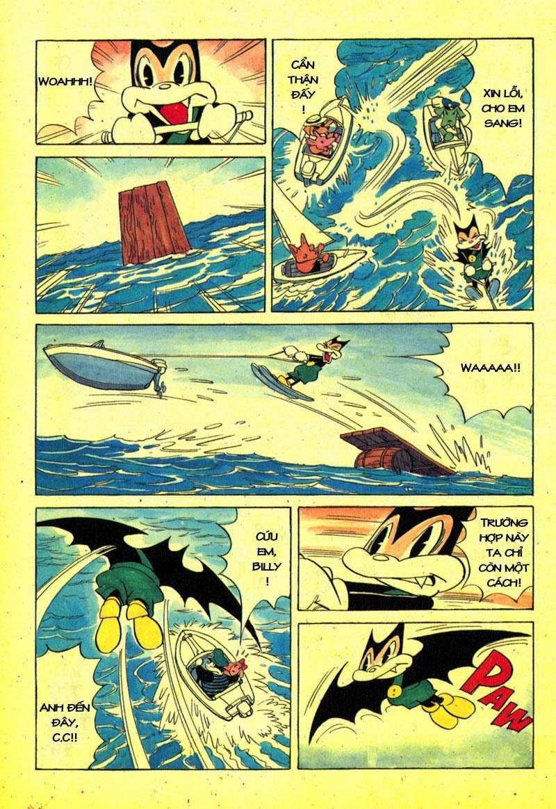 Billy Bat Chapter 38 - Trang 2