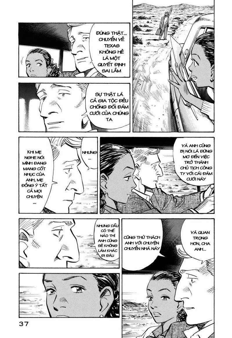 Billy Bat Chapter 39 - Trang 2