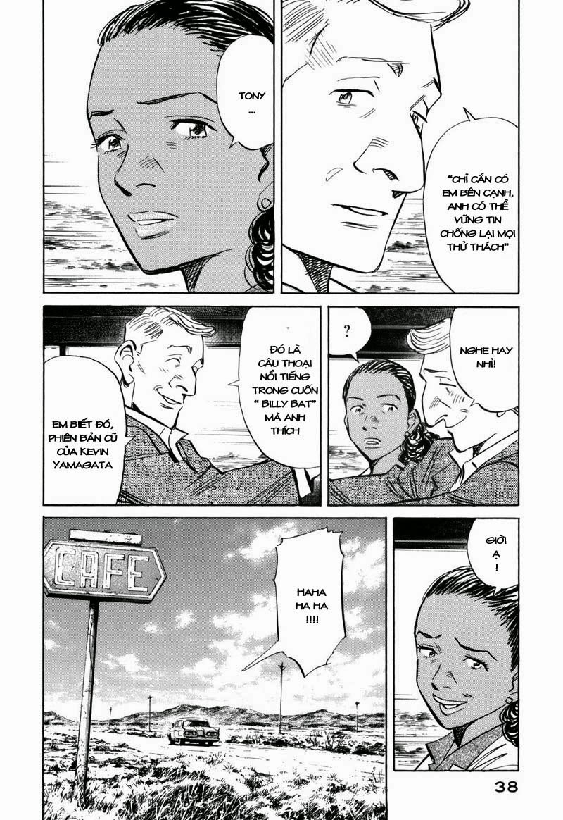 Billy Bat Chapter 39 - Trang 2