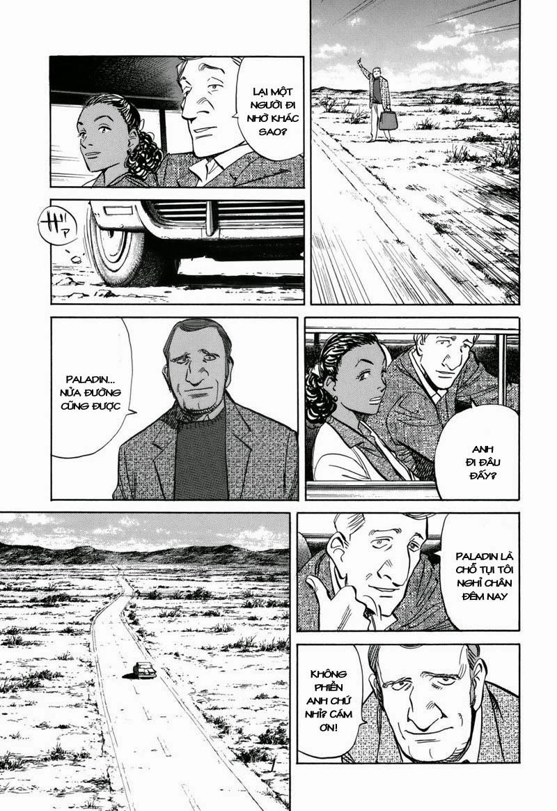 Billy Bat Chapter 39 - Trang 2