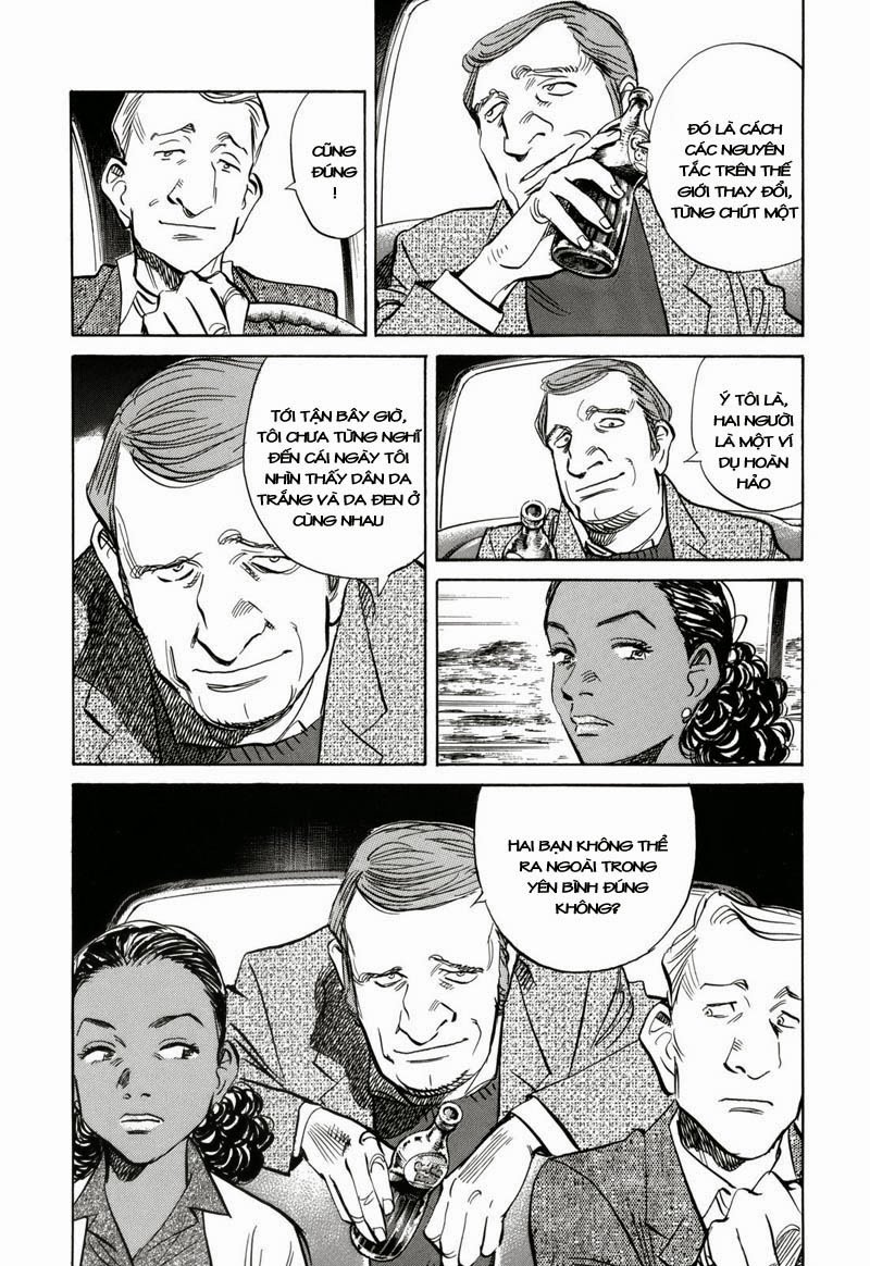 Billy Bat Chapter 39 - Trang 2