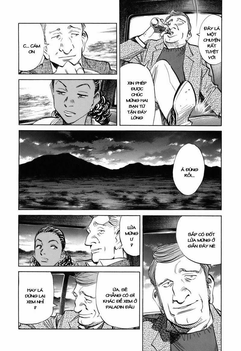 Billy Bat Chapter 39 - Trang 2