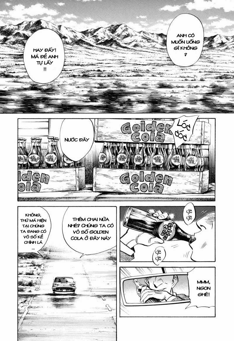 Billy Bat Chapter 39 - Trang 2