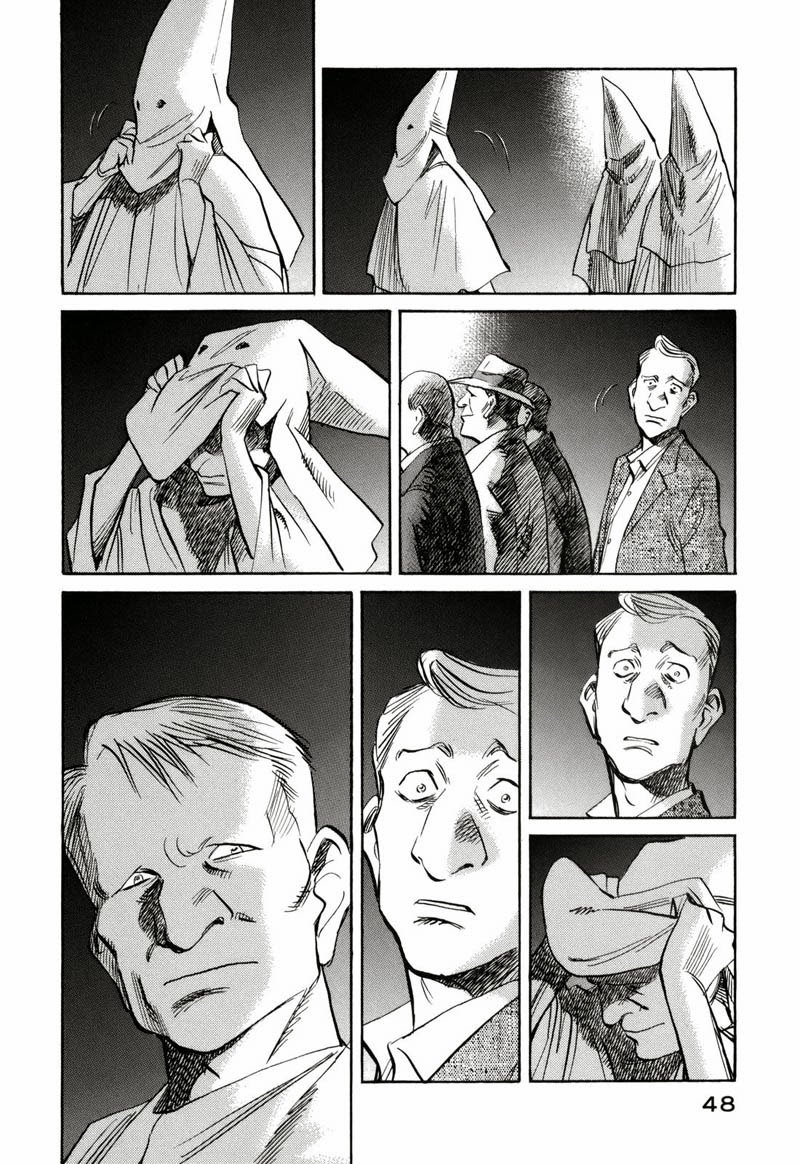 Billy Bat Chapter 39 - Trang 2