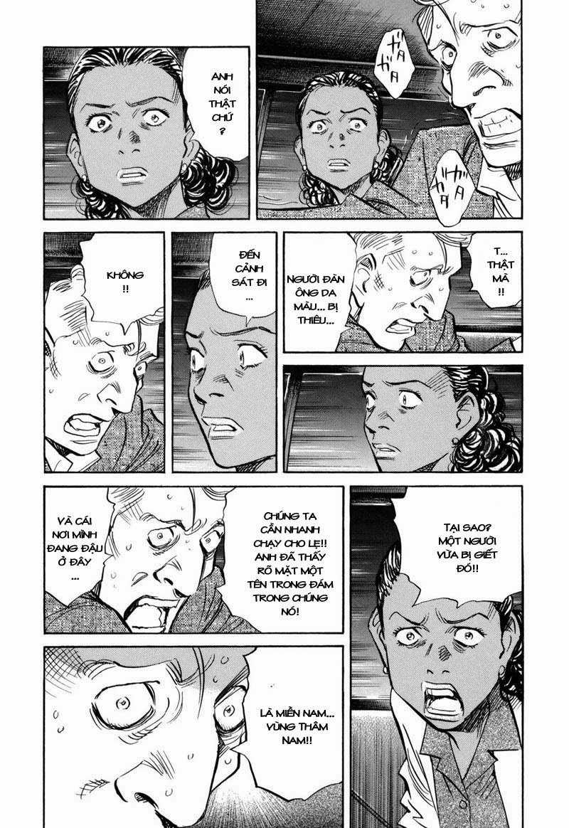 Billy Bat Chapter 39 - Trang 2