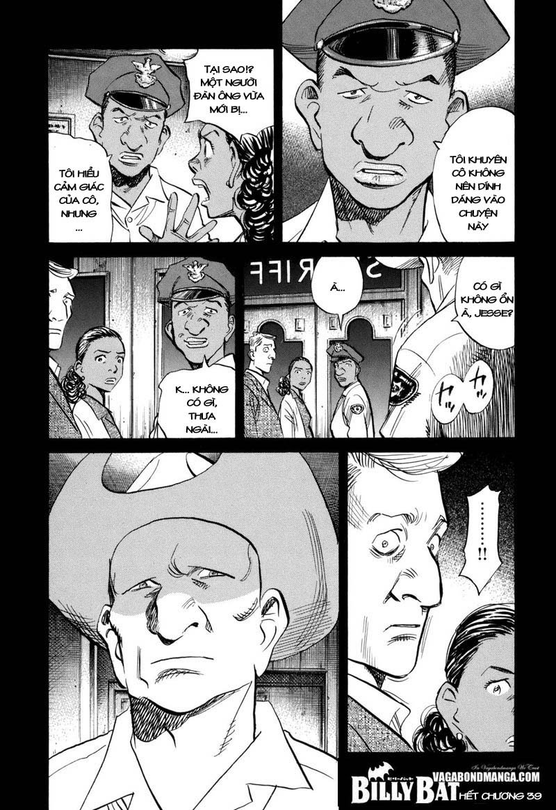 Billy Bat Chapter 39 - Trang 2