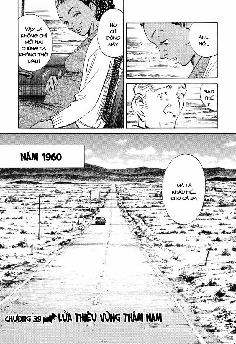 Billy Bat Chapter 39 - Trang 2