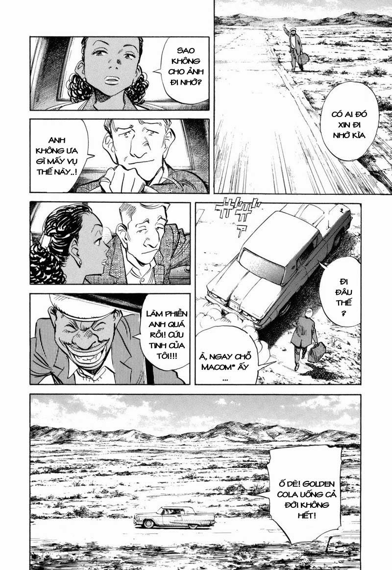 Billy Bat Chapter 39 - Trang 2