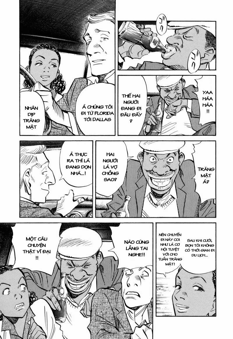 Billy Bat Chapter 39 - Trang 2