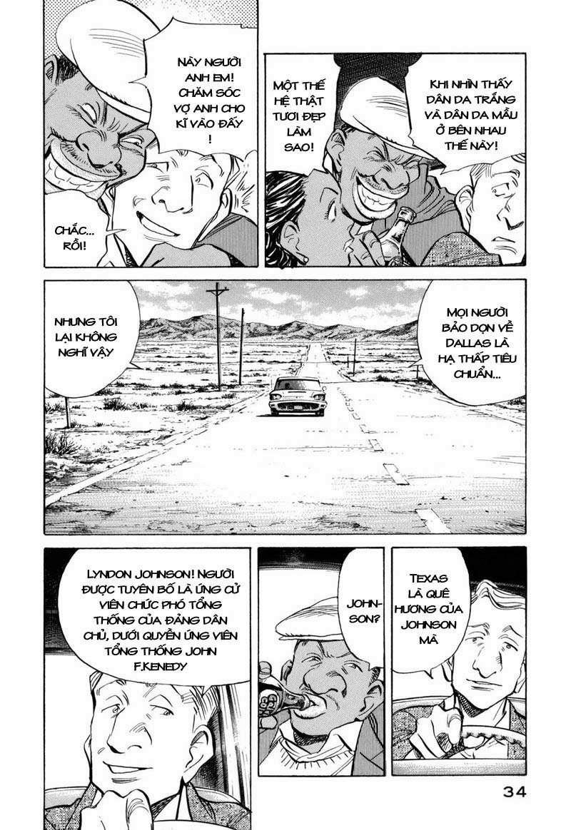 Billy Bat Chapter 39 - Trang 2