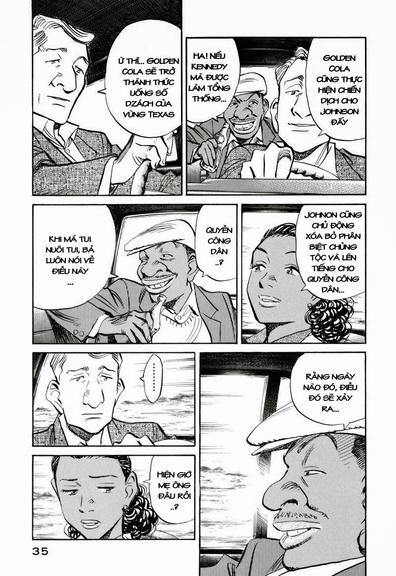 Billy Bat Chapter 39 - Trang 2