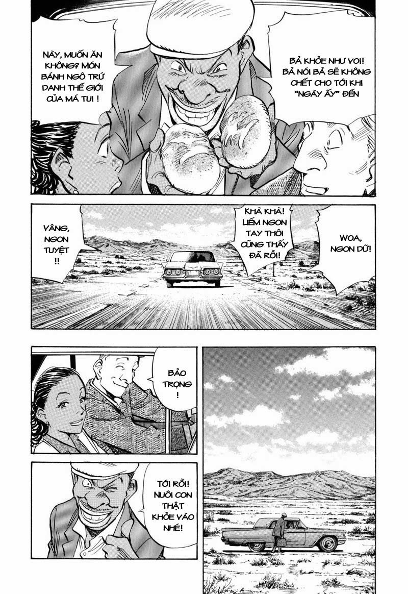 Billy Bat Chapter 39 - Trang 2