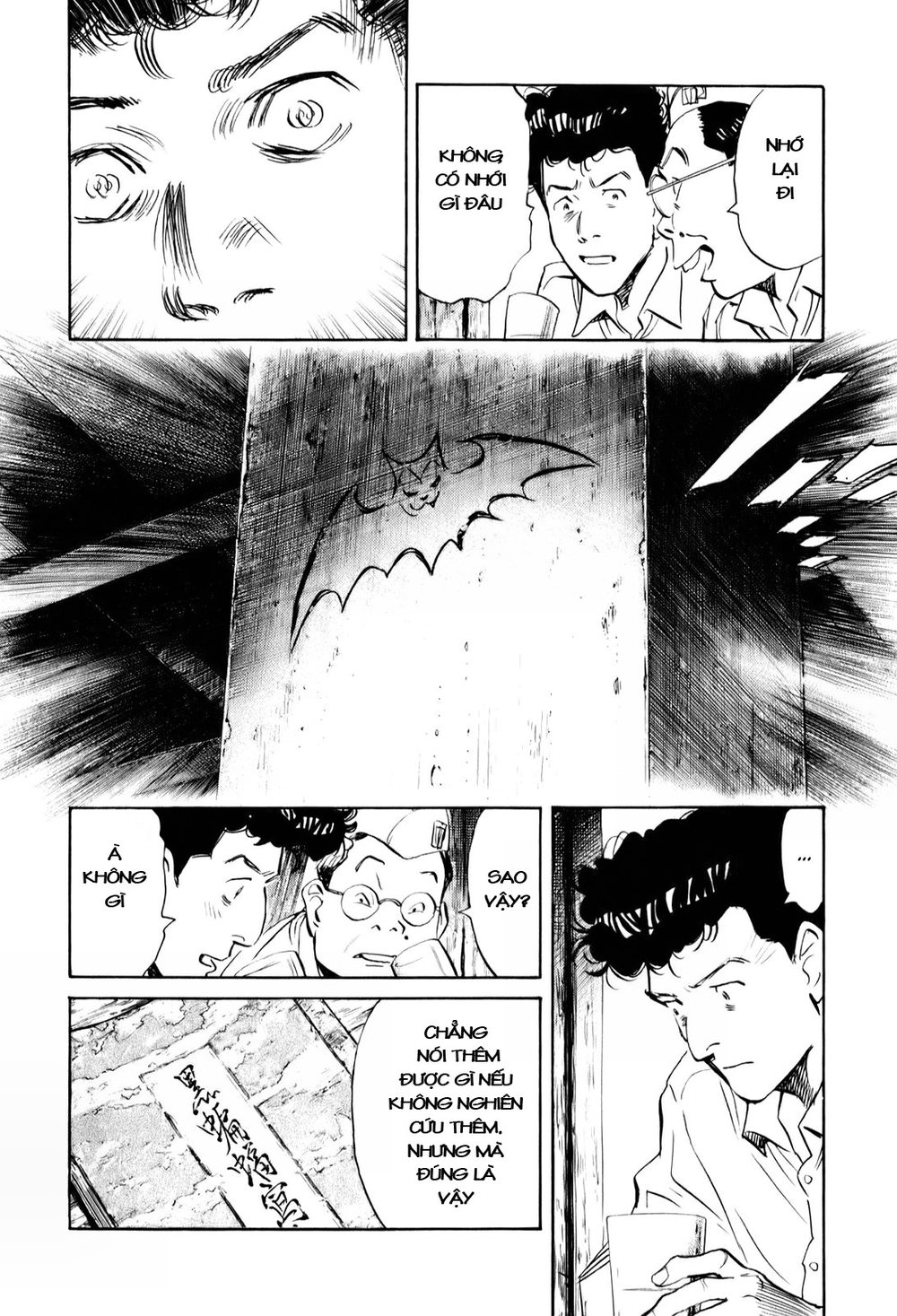 Billy Bat Chapter 4 - Trang 2