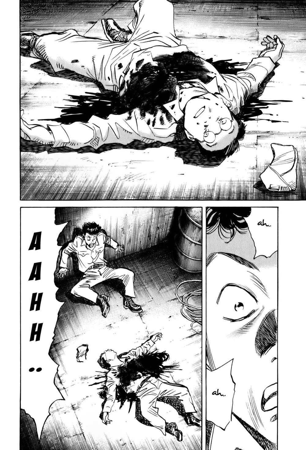 Billy Bat Chapter 4 - Trang 2