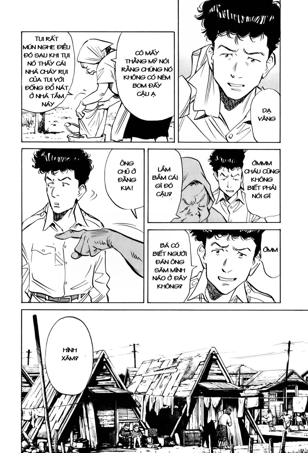 Billy Bat Chapter 4 - Trang 2